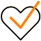 Heart Checkmark