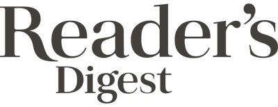 Readers Digest logo